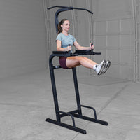 Best Fitness BFVK10B Vertical Knee Raise