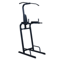 Best Fitness BFVK10B Vertical Knee Raise