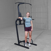 Best Fitness BFVK10B Vertical Knee Raise