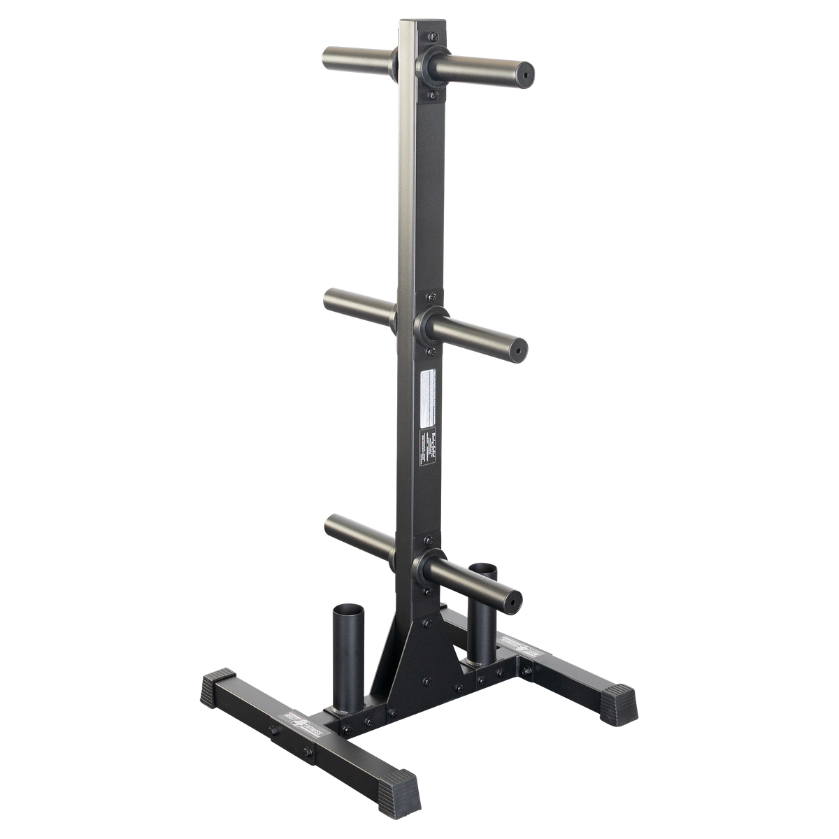 Best Fitness BFWT10B 2" Olympic Plate Tree