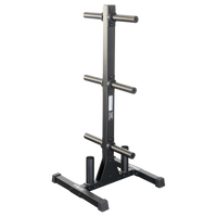 Best Fitness BFWT10B 2" Olympic Plate Tree