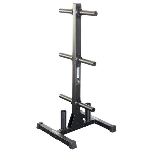 Best Fitness BFWT10B 2" Olympic Plate Tree