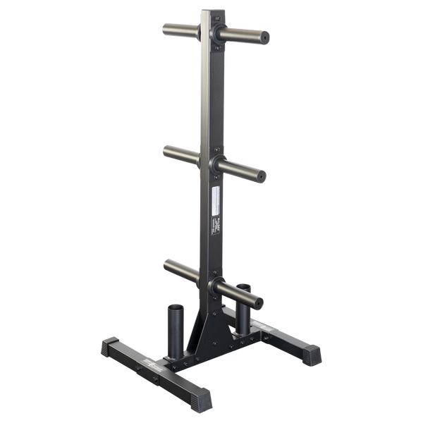 Best Fitness BFWT10B 2" Olympic Plate Tree