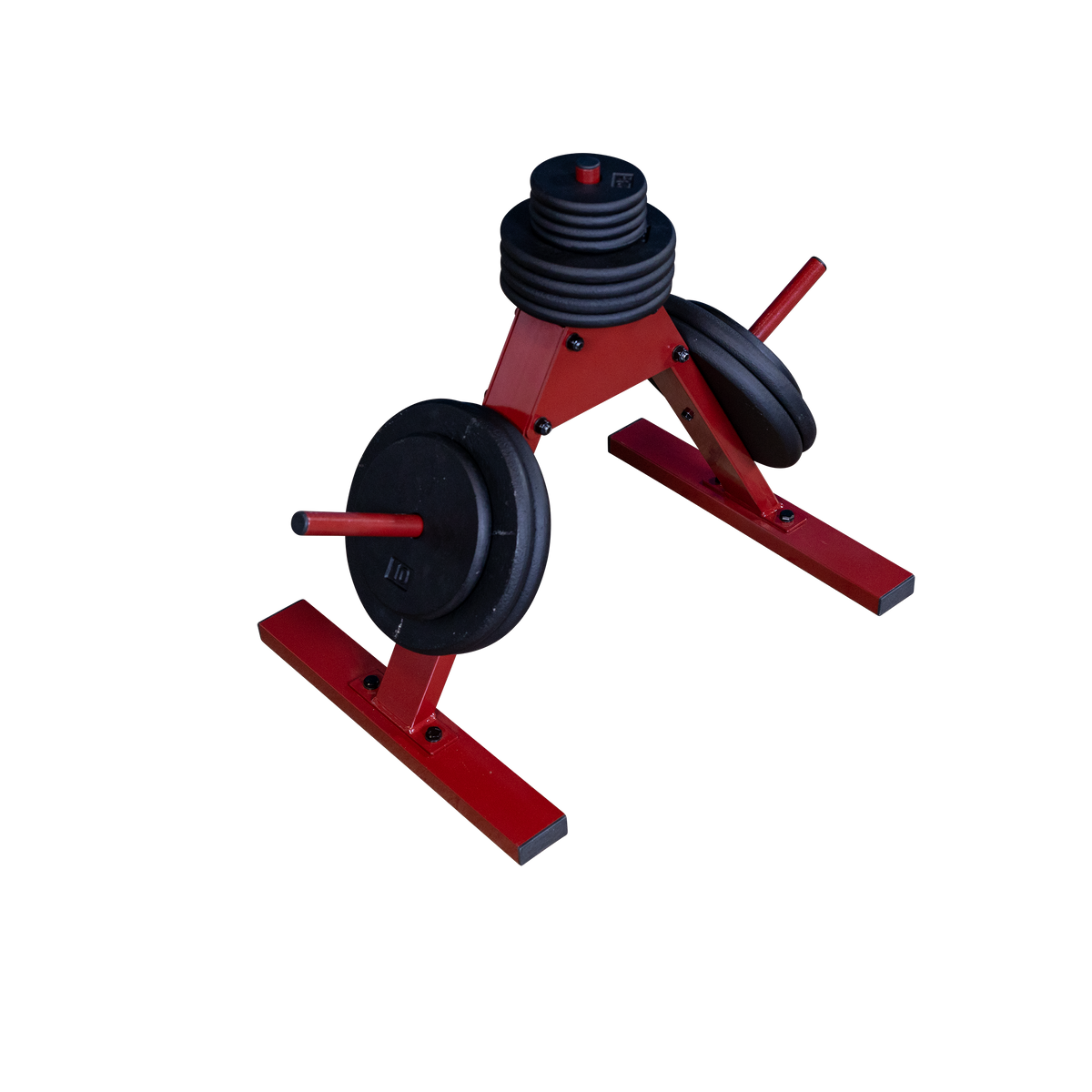 Best Fitness BFWT5 1" Standard Plate Tree