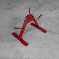 Best Fitness BFWT5 1" Standard Plate Tree