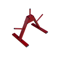 Best Fitness BFWT5 1" Standard Plate Tree