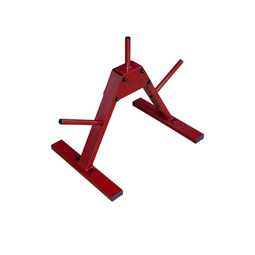 Best Fitness BFWT5 1" Standard Plate Tree