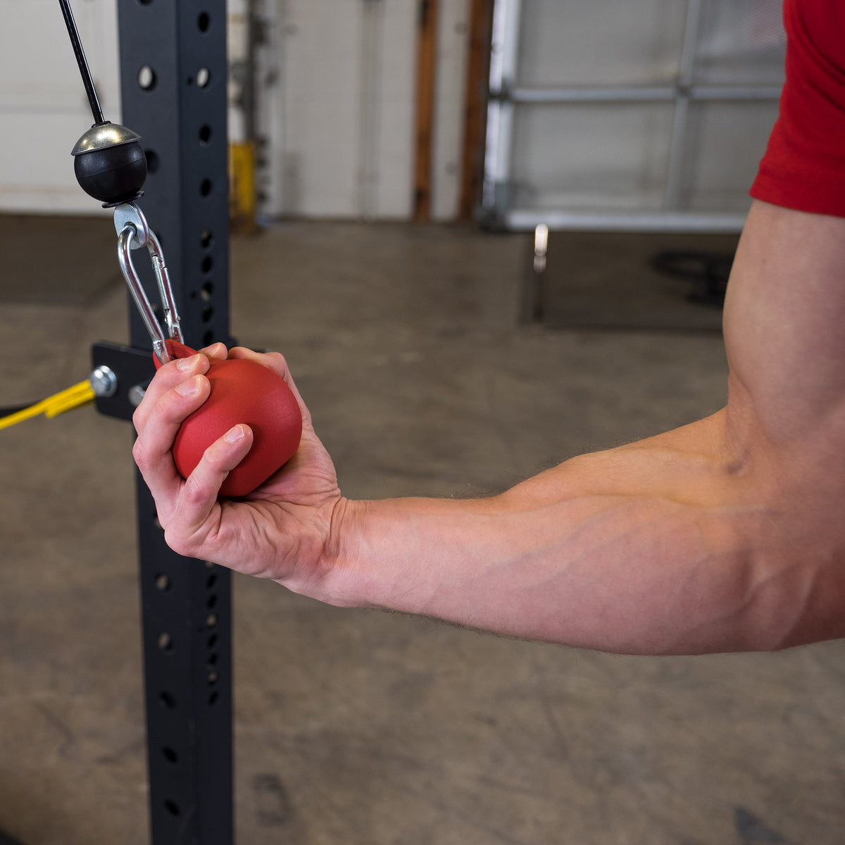Body-Solid BSTCB Cannonball Grips