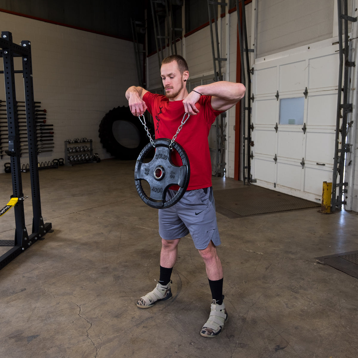 Body-Solid BSTCB Cannonball Grips