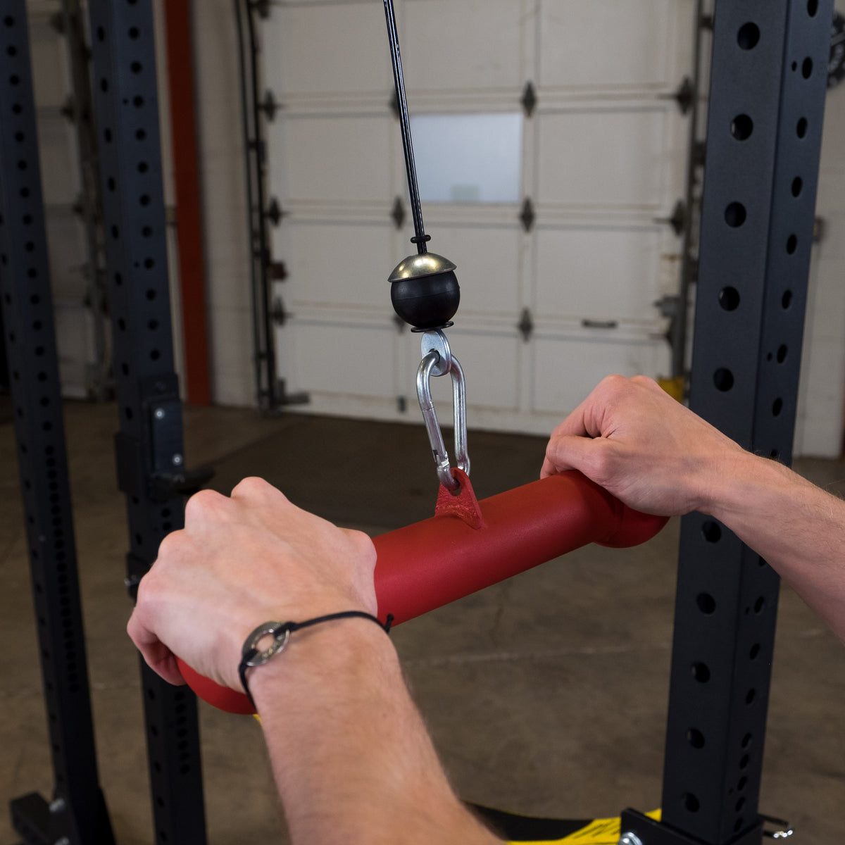 Body-Solid BSTDB Dog Bone Grip