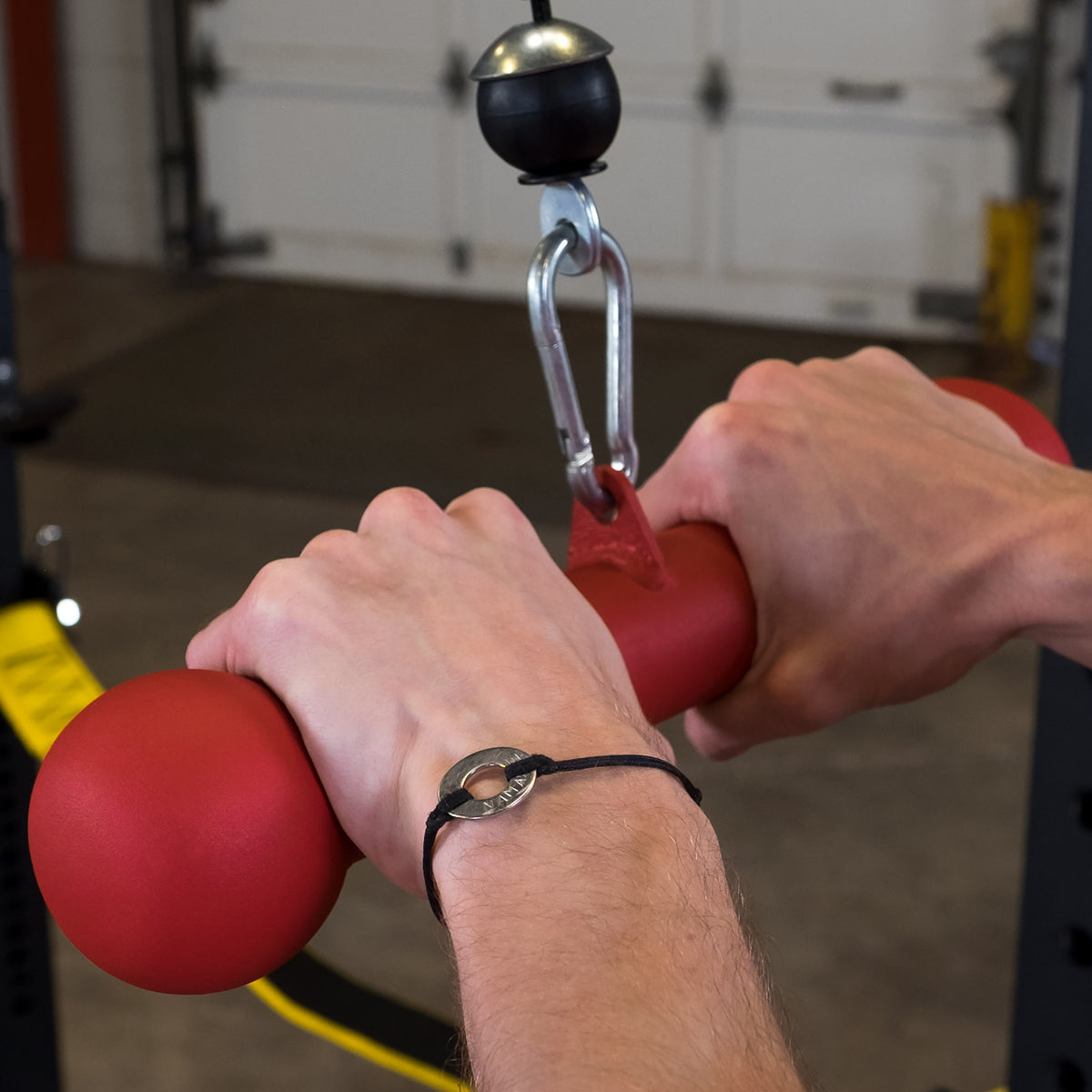 Body-Solid BSTDB Dog Bone Grip