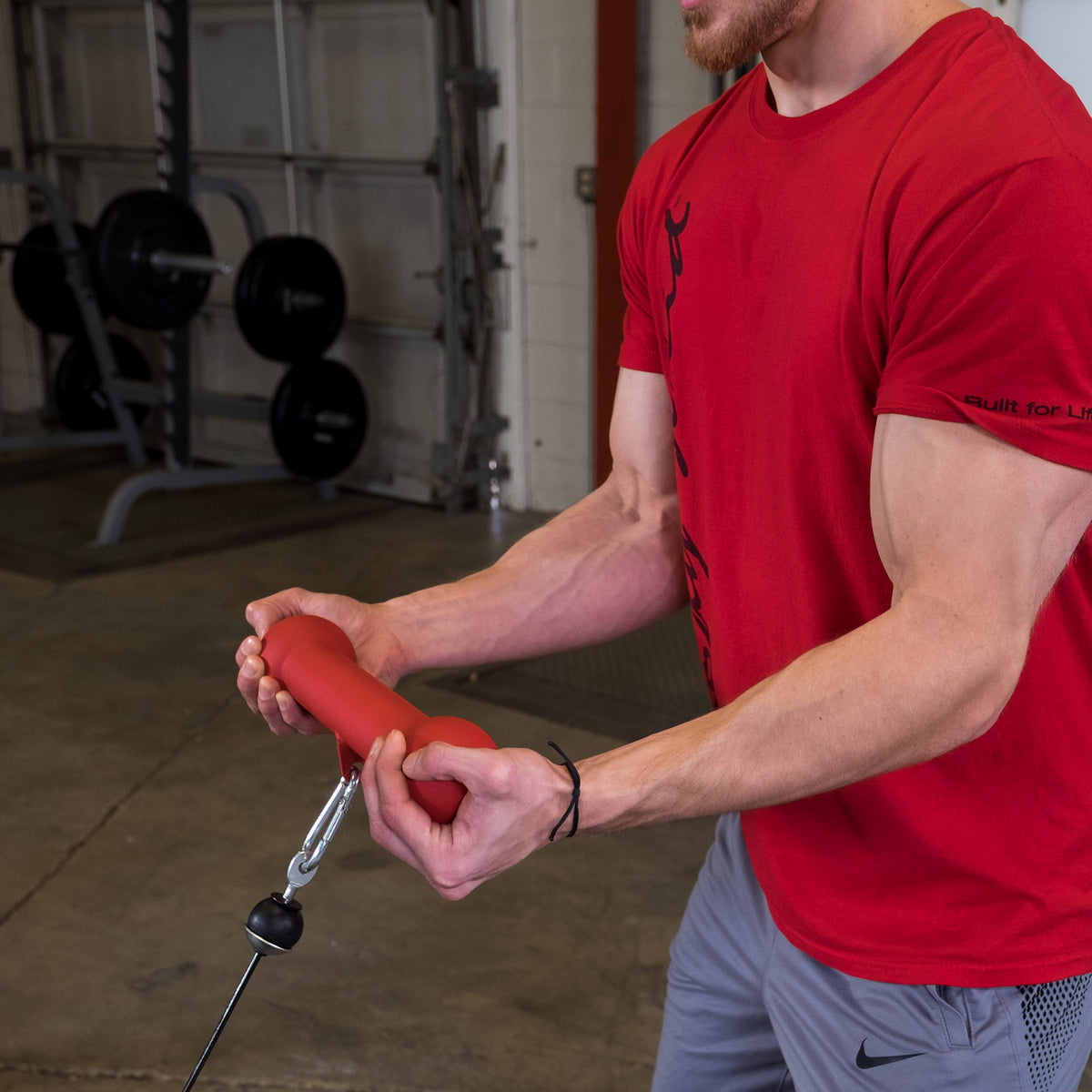 Body-Solid BSTDB Dog Bone Grip