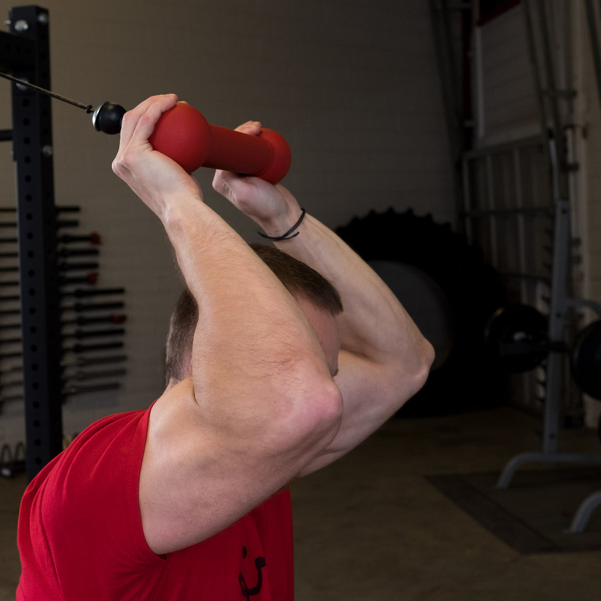 Body-Solid BSTDB Dog Bone Grip
