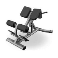 Muscle D Fitness Back Extension Bench — view 4