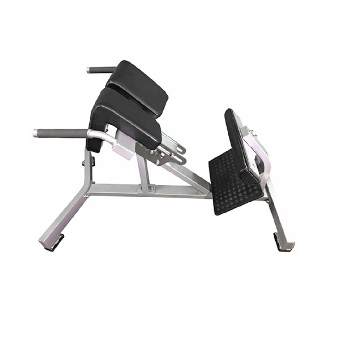 Muscle D Fitness Back Extension Bench — view 2