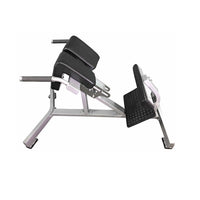 Muscle D Fitness Back Extension Bench — view 2