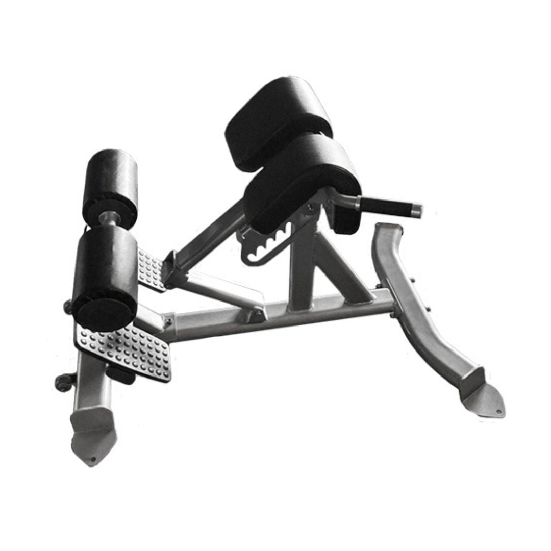 Muscle D Fitness Back Extension Bench — view 3