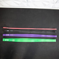 Muscle D Strength Band Kits - Muscle D Fitness - 41" Length - Multiple Sizes