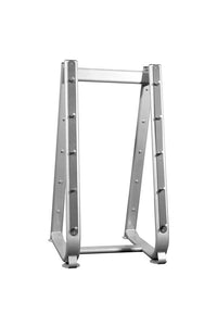 Muscle D Fitness Elite Fixed Barbell Rack — view 2
