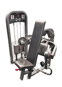 Classic Selectorized Biceps Curl by Muscle D Fitness — view 2