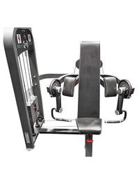 Classic Selectorized Biceps Curl by Muscle D Fitness — view 3