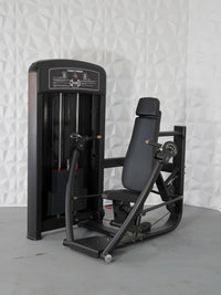 Muscle D Fitness Elite Selectorized Chest Press — view 2