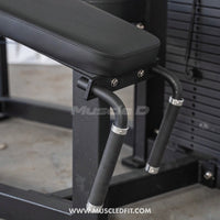 Classic V2 Selectorized Prone Leg Curl – Commercial Gym Machine