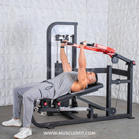 Classic V2 Selectorized Multi-Press Chest & Shoulder Press Machine