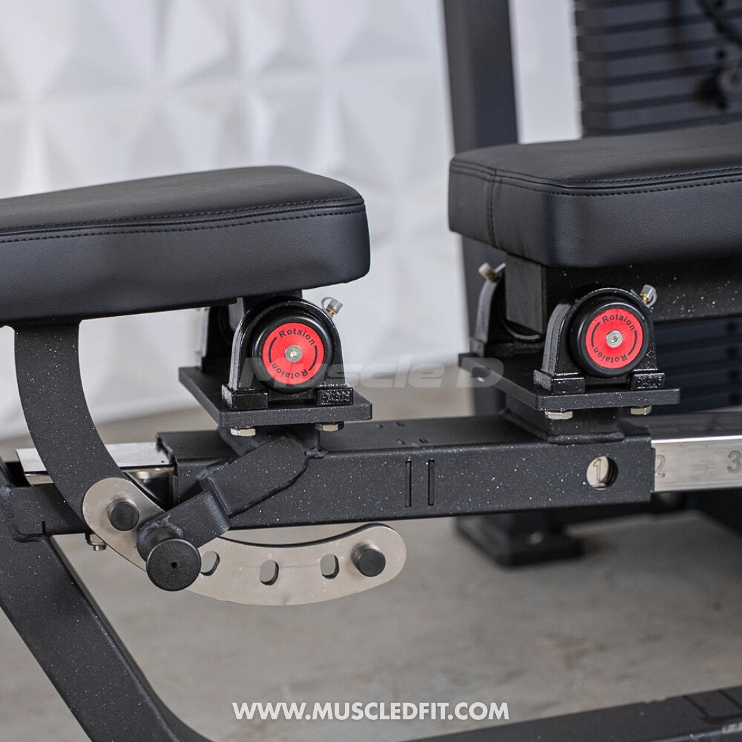 Classic V2 Selectorized Multi-Press Chest & Shoulder Press Machine
