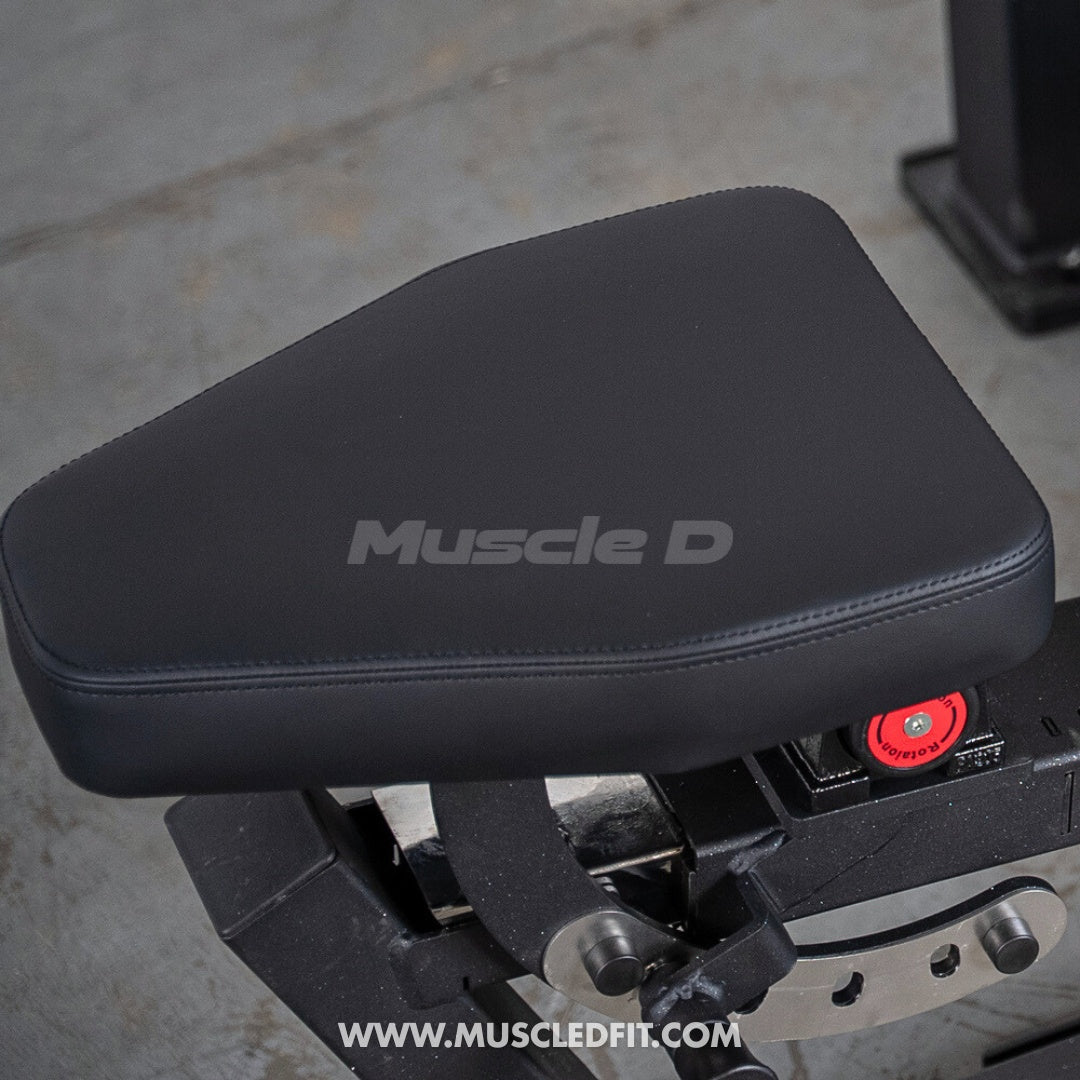 Classic V2 Selectorized Multi-Press Chest & Shoulder Press Machine