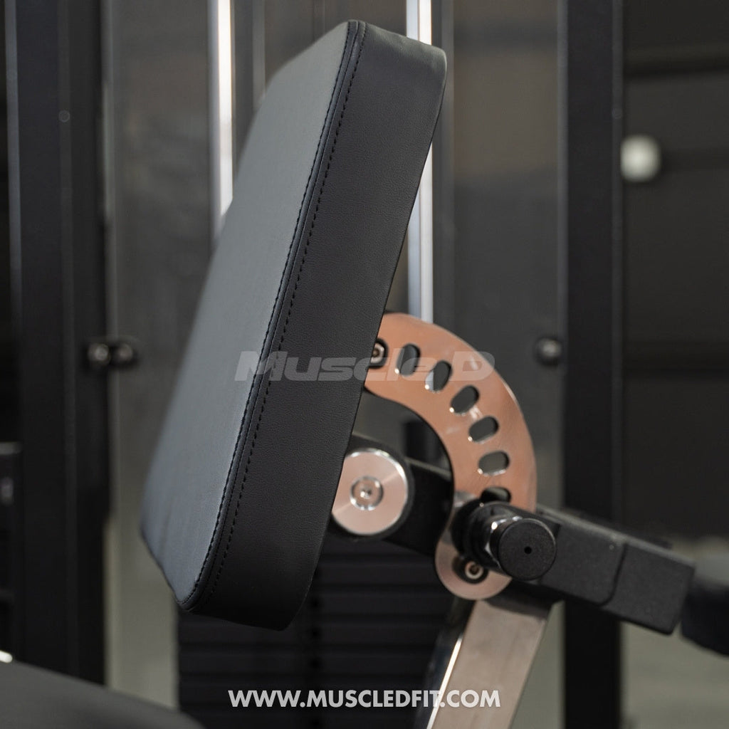 Classic V2 Leg Extension / Prone Leg Curl Combo – Muscle D Fitness