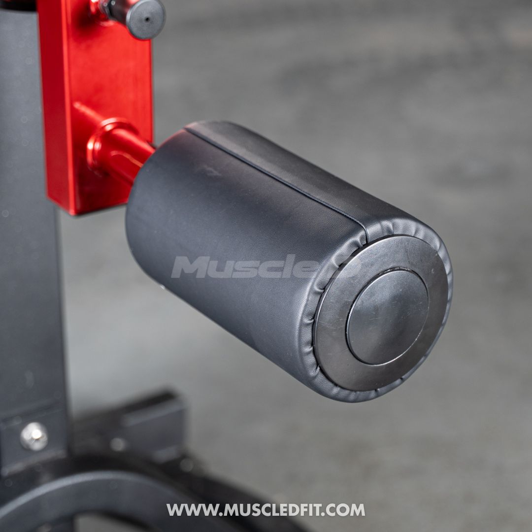 Classic V2 Selectorized Multi-Hip Machine | Hip & Glute Trainer by Muscle D