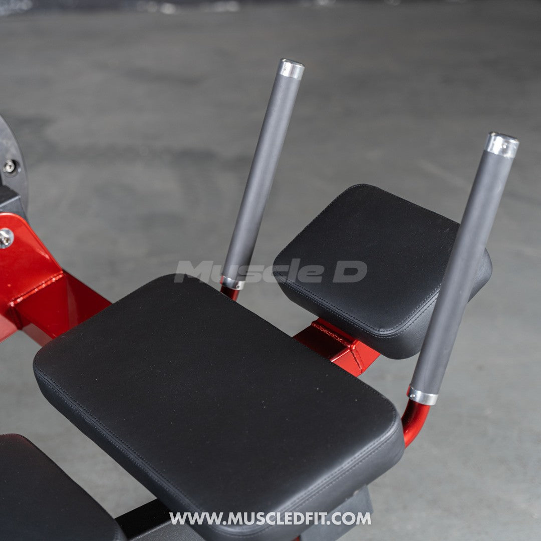 Classic V2 Selectorized Abdominal Crunch Machine – Commercial Core Gym Equipment