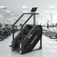 MuscleStair Commercial Stair Climber w/ LED Console