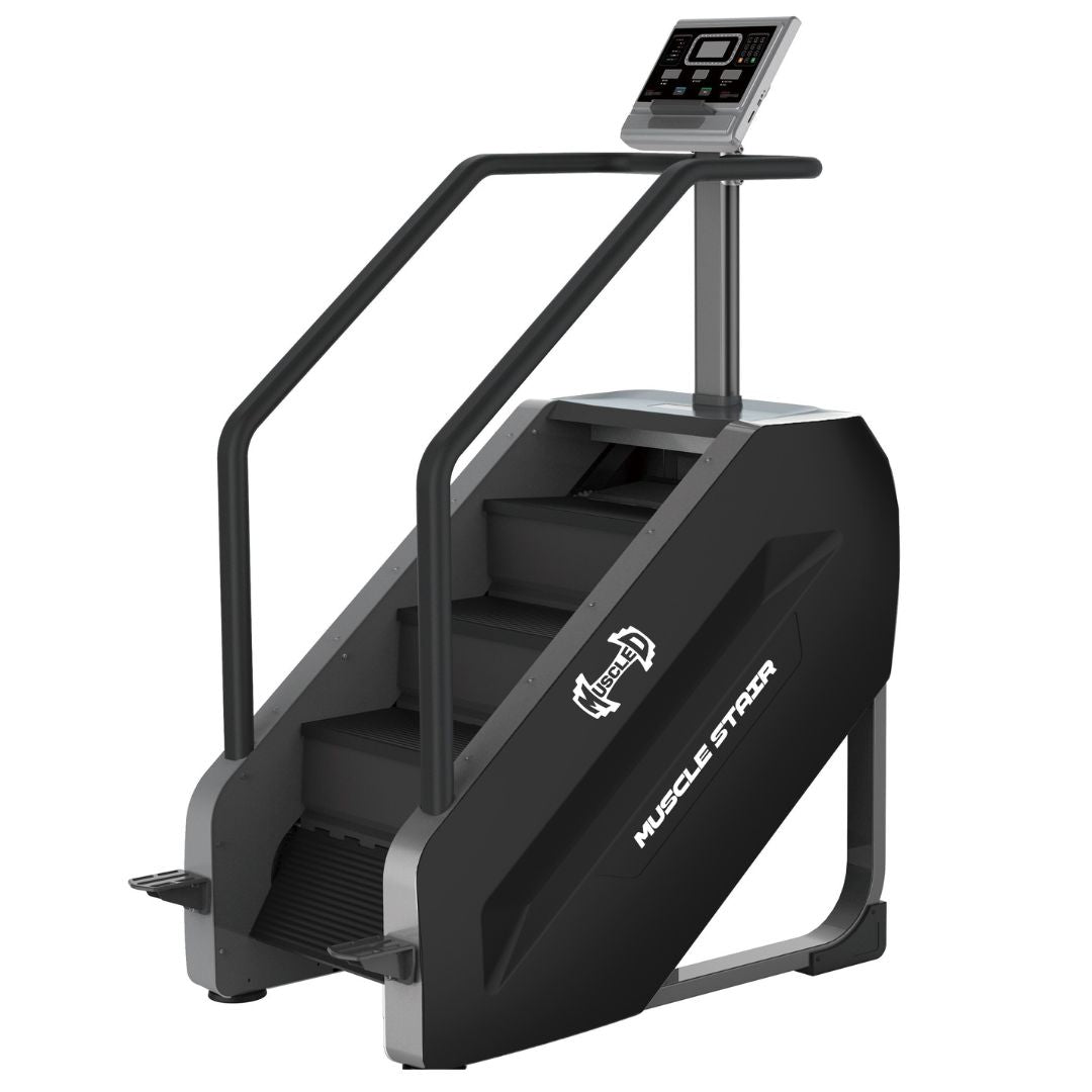 MuscleStair Commercial Stair Climber w/ LED Console