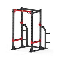 Muscle D Fitness Compact Power Cage — view 2