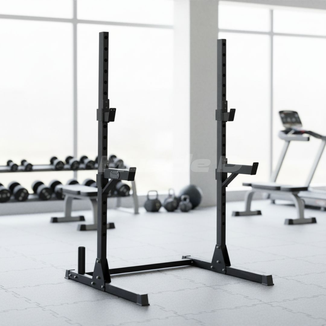Muscle D Fitness Compact Squat Stand