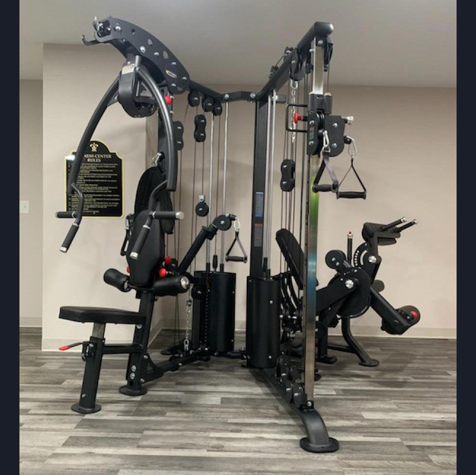 Muscle D Fitness Megatron Corner Gym — view 3