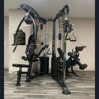 Muscle D Fitness Megatron Corner Gym — view 3
