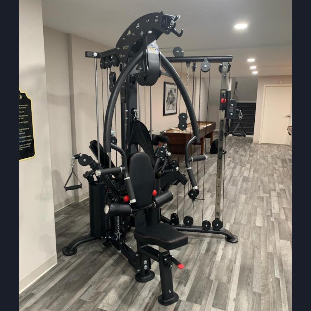 Muscle D Fitness Megatron Corner Gym — view 4