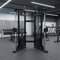 Muscle D Fitness 88" Dual Adjustable Pulley — view 6