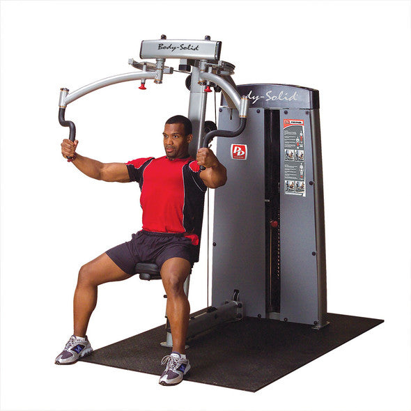 DPEC ProDual Pec Rear Delt