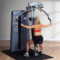 DPEC ProDual Pec Rear Delt