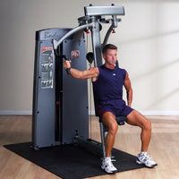 DPEC ProDual Pec Rear Delt