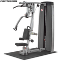Body-Solid Pro Clubline Dual Adjustable Vertical Press & Lat Machine