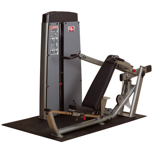 Body-Solid Pro Clubline Multi-Press Machine - Dual Adjustable Chest & Shoulder Press Commercial