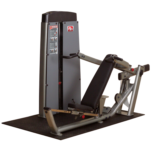 Body-Solid Pro Clubline Multi-Press Machine - Dual Adjustable Chest & Shoulder Press Commercial