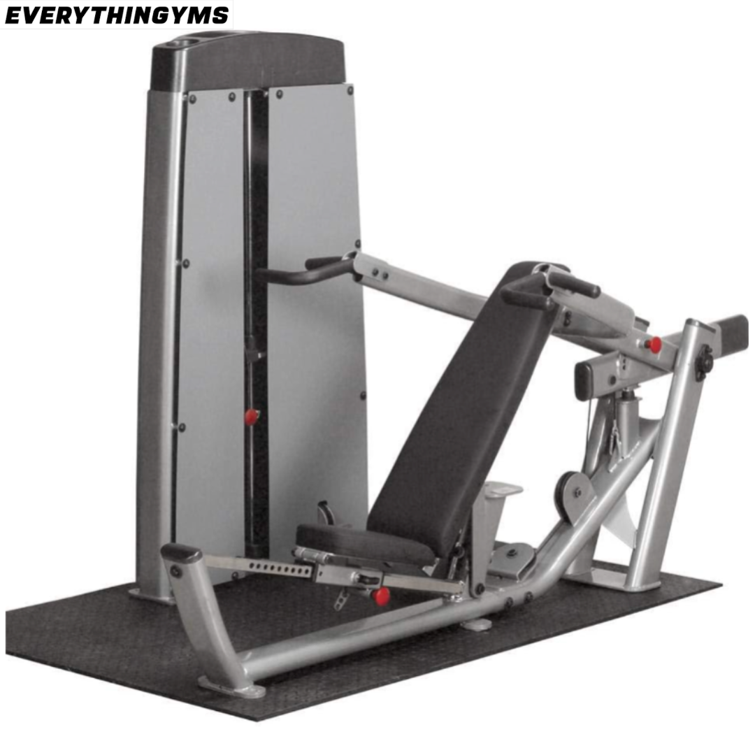Body-Solid Pro Clubline Dual Adjustable Multi-Press Machine
