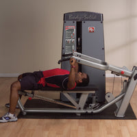 Body-Solid Pro Clubline Multi-Press Machine - Dual Adjustable Chest & Shoulder Press Commercial — view 5