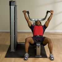 Body-Solid Pro Clubline Multi-Press Machine - Dual Adjustable Chest & Shoulder Press Commercial — view 6